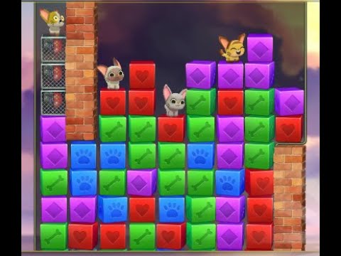 Pet Rescue Saga Level 4704 x2 no boosters