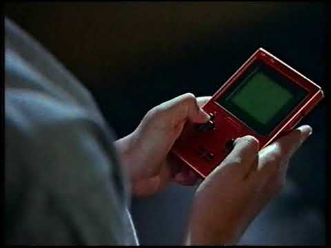 Anuncio Nintendo Game Boy Pocket 1996