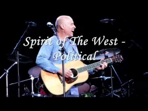 Spirit of The West - The Old Sod & Political at PNE 2010