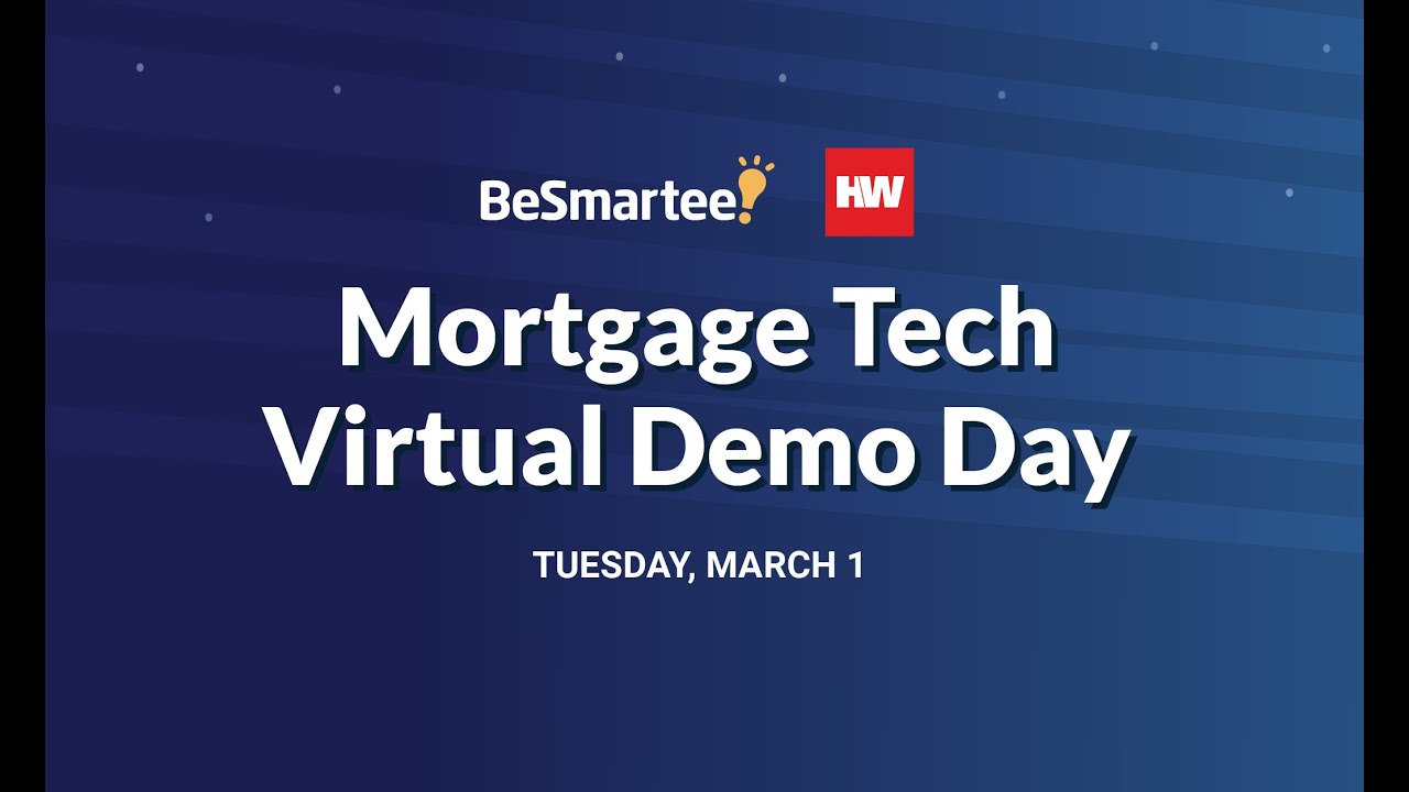 HousingWire March Demo Day: BeSmartee