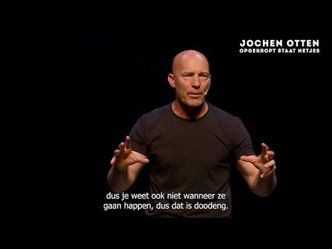 Jochen Otten - Opgekropt staat netjes - Een hond meenemen op visite