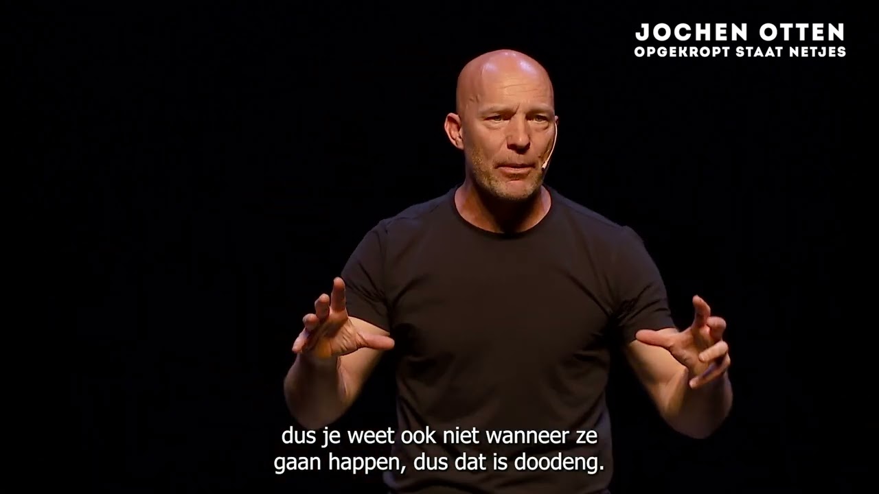 Jochen Otten - Opgekropt staat netjes - Een hond meenemen op visite