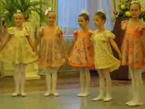 Первое выступление в ЦДДЖ.