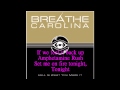 Breathe Carolina - Chemical + Lyrics 