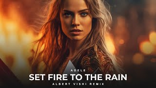 Alan Walker Style  Adele - Set Fire To The Rain (A