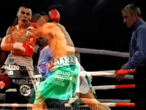 Ezequiel Romero vs LuisTejerina