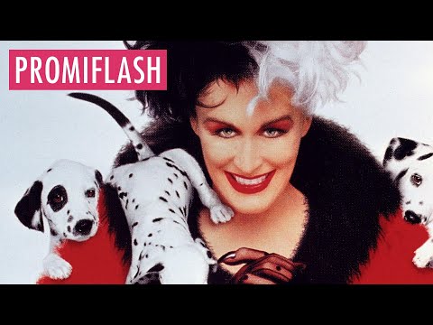 Glenn Close bringt Kind mit Cruella-Lachen zum Weinen