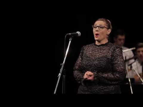 Daleko me moj Split, veliki orkestar T.Š. Batorek - vokalni solist Snježana Lakotić