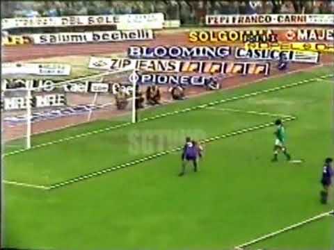 Coccia Mariano Parate dal 1984 al 1988 - Avellino