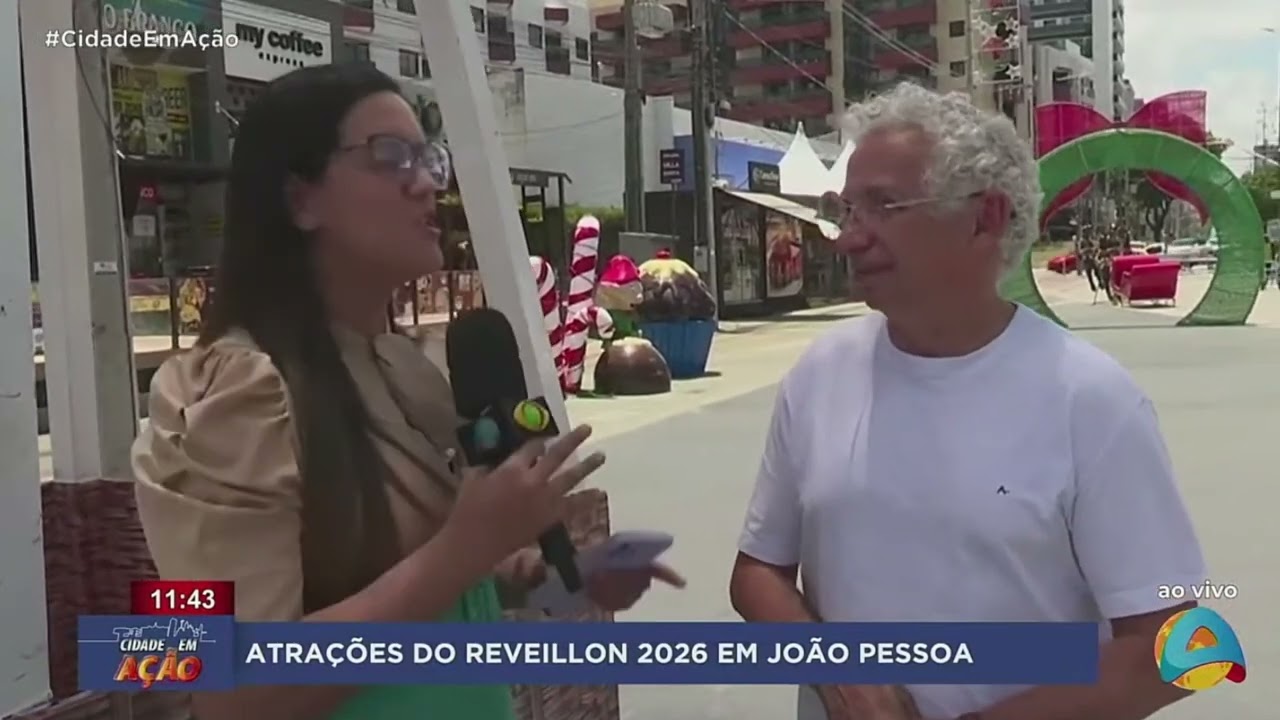 PB/João Pessoa: Banda Jota Quest no Réveillon 2026  -  A PL 4434/2008  Falta ser VOTADA  Dep. Hugo Mota!