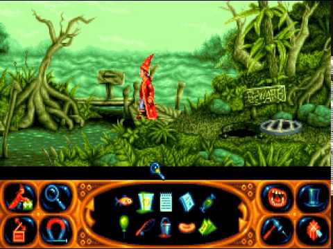 Let's Play Simon the Sorcerer 2 - Part 5