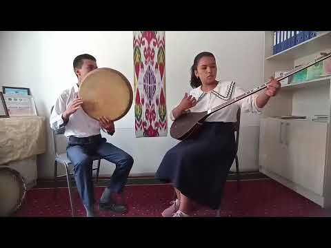 Дусматова Нозикой
