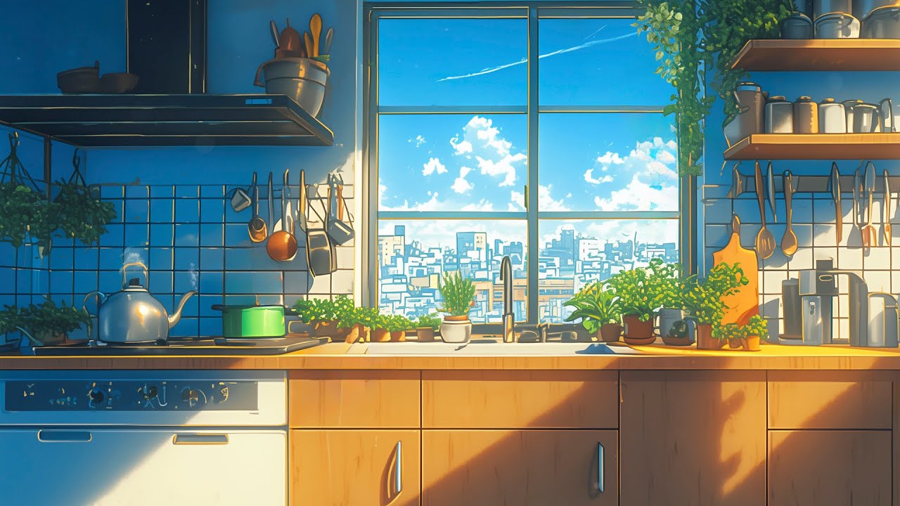 Heal with me 🍃lofi hip hop radio 📚 - beats to relax/study to