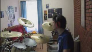 Savage Garden - Break Me Shake Me [Drum Cover]