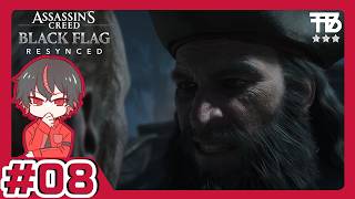 #8【たっくん】Assassin's Creed Black Flag Resynced アサシン クリード ブラック フラッグ RE:シンクロ【アクションRPG】