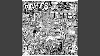 Music video thumbnail preview for New Wave Variant by The Plagues