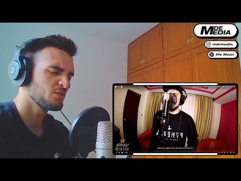 (REACCIÓN) Proof aka Dr Manhattan - Tratos Con El Diablo [ TCE Mic Check ]