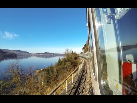 GoTrain: Trenitalia Euro City 114