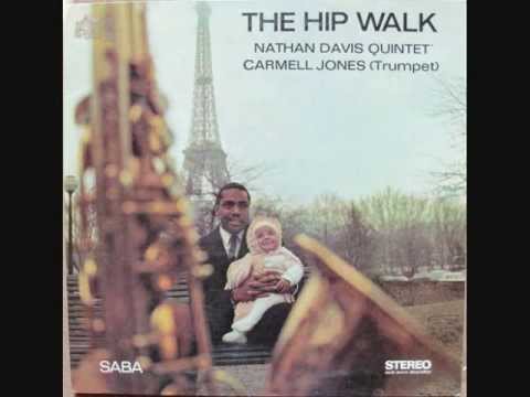 Nathan Davis  The Hip Walks - Carmell´s Black Forest Waltz