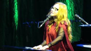 Tori Amos - Martha&#39;s Foolish Ginger, Helsinki, June 9 2015