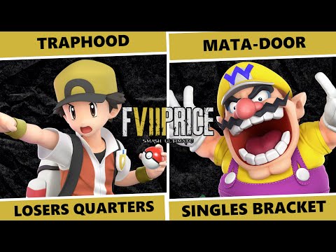 Full Price 8: Losers Quarters - TrapHoodHighlights (PT) Vs Mata-Door (Wario) SSBU Singles