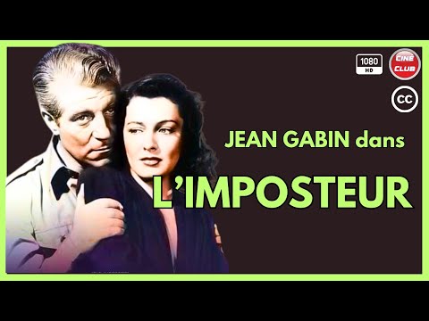 The Impostor ☆☆☆☆ with Jean Gabin ☆☆☆☆ Full Movie HD from 1944