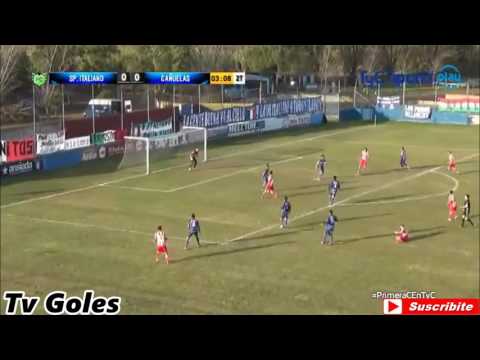 Sportivo italiano 0 Cañuelas 2 - Primera C 2016/17 (Fecha 34)