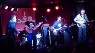 Ducks Deluxe 12 Somethings Going On Half Moon Putney 30122012