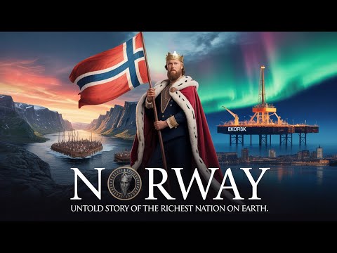 Norway   Untold Story of the Richest Nation on Earth