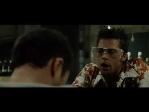 Fight Club Trailer - by Atul & Sai