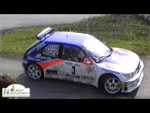 14° Rally Città di Torino 1999 - Campionato Italiano 2 Ruote Motrici