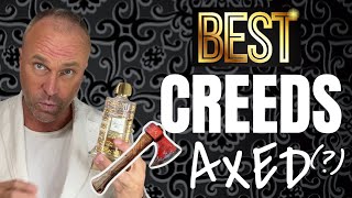 DID CREED JUST AXE THEIR 5 BEST FRAGRANCES?
