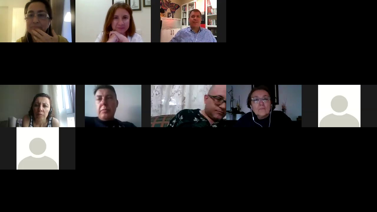 Webinar: Rapsodik Günlerimiz ve Dijital Duygusal Salgınlar