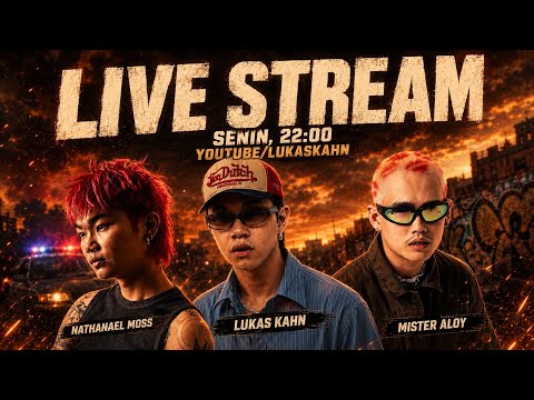 LIVE W/ ALOY & NATMOS
