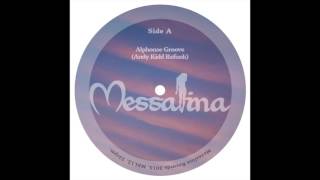 Alphonse Groove - Andy Kidd Refunk !