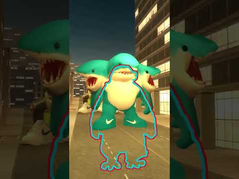 CAN YOU CATH TUNG TUNG SAHUR TA TA TA SAHUR DRAGON FRUTTINI CHIMPANZINI BANANINI IN Garry’s mod