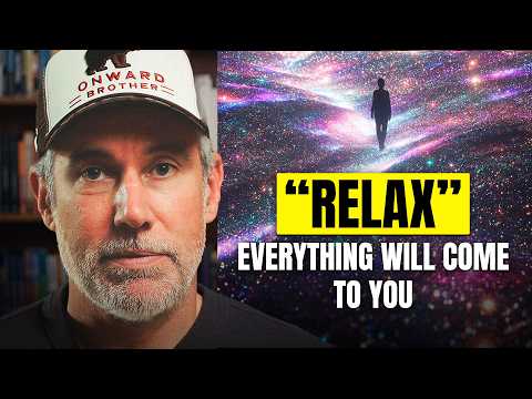 Relax And You Will Manifest Anything You Desire