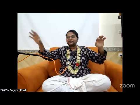 Srimad Bhagavatam Class