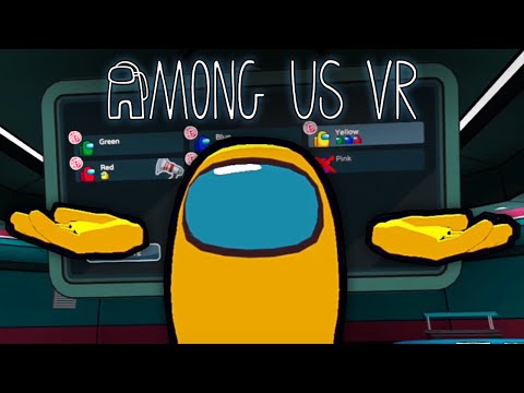 Among Us VR - Feature Details Trailer | Meta Quest + Rift Platforms
