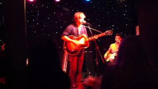 Sondre Lerche singing On The Tower at Club Cafe 11/23/11