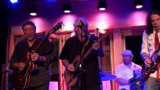Anthony Gomes/Bob Margolin/Monkey Junk "Why I sing The Blues" Donnacona en Blues 2011-08-14