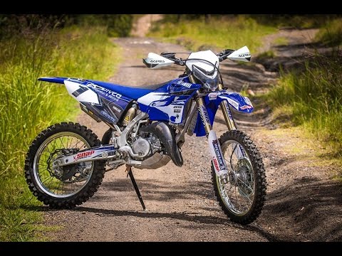 DIRT ACTION PROJECT YZ125 ENDURO