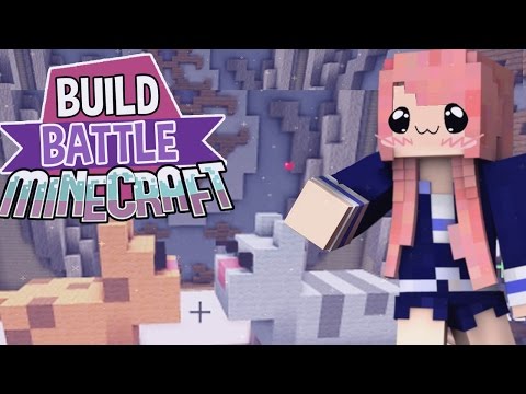 LDShadowLady - Derpy Creatures | Build Battle | Minecraft Building Minigame
