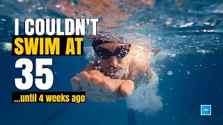 Adult Beginner Swimming: Zero to Swimming in 4 Weeks