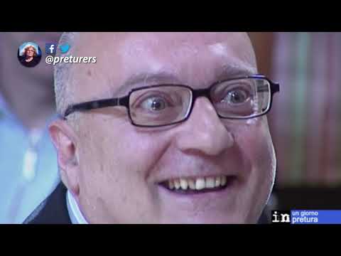 UN GIORNO IN PRETURA - Angelo Izzo Compilation - Parte 1