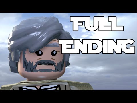 LEGO Star Wars: The Force Awakens - Ending