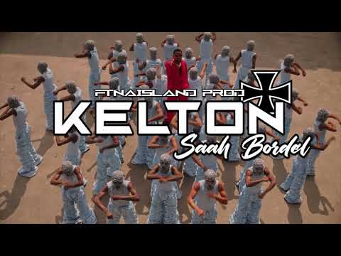 KIZZ DANIEL x DJ KELTON _ EMPIRE (REMIXZOUK) 2023