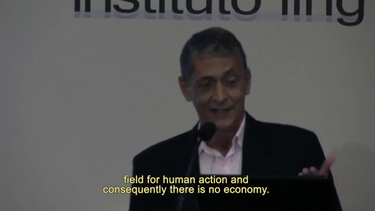 O cálculo econômico socialista e o processo de mercado - Ubiratan Iorio