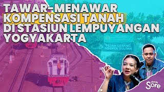Download lagu Terungkap! Status Tanah Sengketa di kawasan Stasiun Lempuyangan Yogyakarta mp3