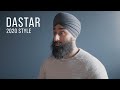 HOW TO TIE A DASTAR TURBAN 2020 STYLE